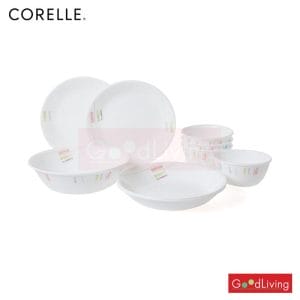 Corelle Set Handicraft-9pc/C-03-9-HN-P